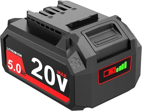 DTK 20V 5000mAh Replacement for SKIL PWR CORE 20V Battery BY519601 BY519603 BY519702 Cordless Power Tools Battery in Kuwait