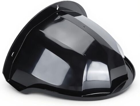 Camera Rain Cover, Universal Sun Rain Shade Camera Cover with Thickened Base, Camera Protective Roof Cover Suitable for Most Outdoor Security Cameras (White) in Kuwait