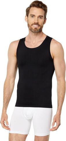 SPANX تانك بدون خياطة أبيض ساطع جديد 2XL in Kuwait