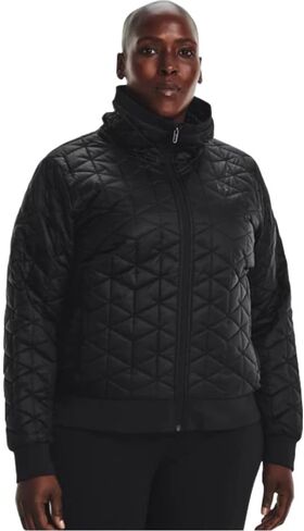 Under Armour Women's UA Storm ColdGear Reactor Performance Jacket in Kuwait