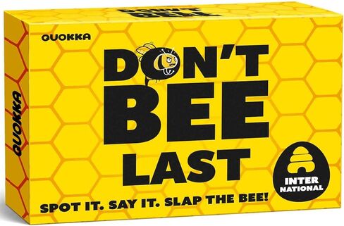 QUOKKA Family Board Games for Kids 8-12 - Party Game for Kids & Adults Game Night - Fast Paced | Easy to Learn | 2-6 Players - Card Game for Teen Boys and Girls Ages 6 7 10 Year Olds in Kuwait