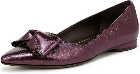 Naturalizer Womens Havana Ballet Flat Whare White Snake Print Leather 11 M in Saudi Arabia