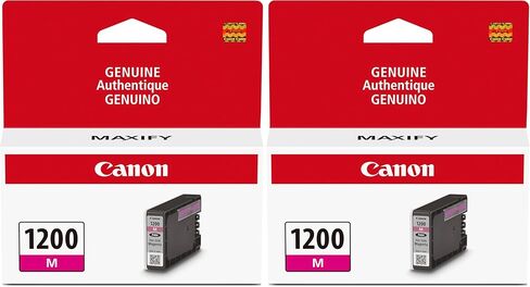 Canon PGI-1200 Magenta Ink Tank متوافق مع MB2120 ، MB2720 ، MB2020 ، MB2320 in Saudi Arabia