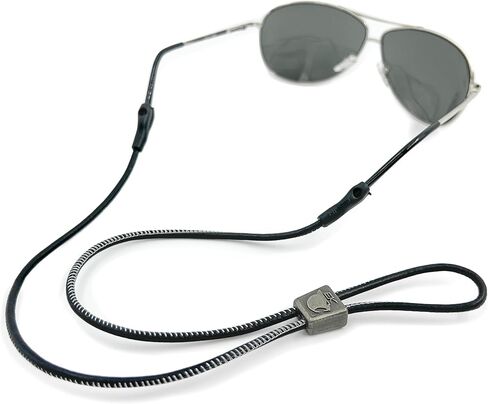 EK Ekcessories Cusano Elite Leather 3 Way Eyewear Retainer in Kuwait