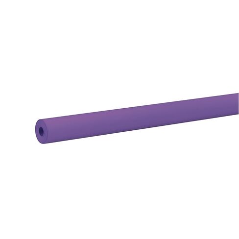 Rainbow Duo-Finish Kraft Paper Roll, 40 lb, 36 Inches x 100 Feet, Aqua in Saudi Arabia