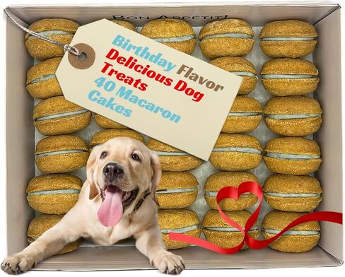 Bonne et filou butter butter easter easter cog ، الكعك ، الهدية الذواقة ، كعكات المعكرون ، وجبات خفيفة من الدرجة البشرية الصحية واللذيذة للسلالات المتوسطة إلى الكبيرة - 6 عدد in Saudi Arabia