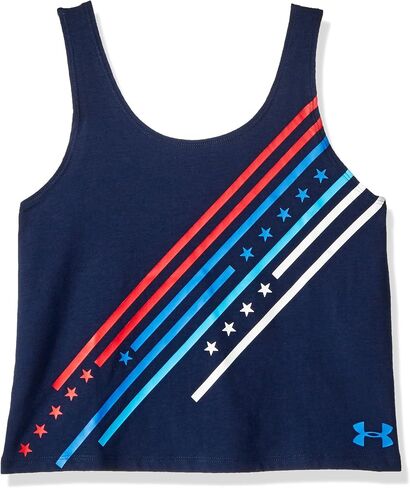 Under Armour Girls' HeatGear Armour Tank in Kuwait