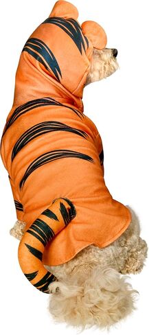Rubie's unisex adult Disney: Winnie the Pooh Tigger Pet Costume Party Goods, Tigger, S Neck 12 Girth 17 Back 11 US in Saudi Arabia