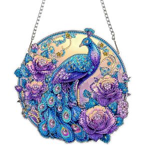 Maxbye Colorful Fox Diamonds مجموعات الطلاء للبالغين ، مجموعات فنية Fox 5D DIY الماس للمبتدئين ، DIY Drill Diamond Dots Paint by Diamonds Gem Art and Crafts for Home Decor. 12x12in in Kuwait