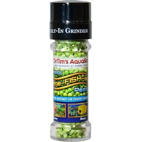DrTim's Aquatics - طعام Bene-Fish-al® وحلوياته - مُحسِّن طعام الأسماك - لأسماك المياه العذبة أو الأسماك البحرية - 0.31 أونصة. طاحونة - البازلاء in Kuwait
