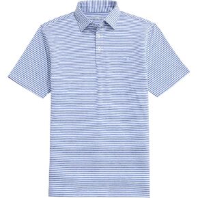 Vineyard Vines Men's Heathered Winstead Sankaty Performance Polo in Kuwait