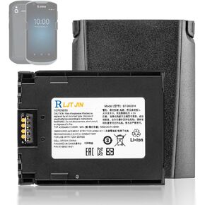 upgrade 4300mAh TC56 TC57 Replacement Scanner Battery for Zebra TC51 TC52 TC56 TC57 TC510 TC510K TC52X TC57x TC520L TC57HO TC510K-1PAZU2P-A6;PN:BT-000314 BTRY-TC51-44MA1-01 BTRY-TC51-4A1-01. in Kuwait