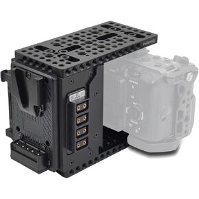 FusionRig Camera Cage Expansion Module Cineback Compatible with Sony FX3/FX30 in Kuwait