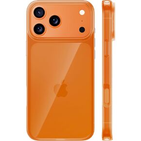TORRAS Crystal Clear for iPhone 16 Plus Case, Ultra-Thin [Non-Yellowing] [Military Protection] Slim Fit Silicone TPU Cover for iPhone 16 Plus Phone Case, Soft, Clear, 6.7 inch in Saudi Arabia