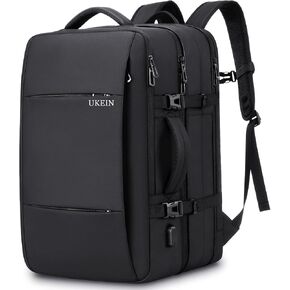 حقيبة ظهر متدحرجة، حقيبة ظهر للكمبيوتر المحمول بعجلات مقاس 16 بوصة، حقيبة حمل تحت المقعد بعجلات، حقيبة سفر صغيرة طوال الليل في عطلة نهاية الأسبوع للرجال والنساء in Kuwait