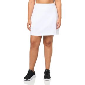 Callaway Women's 17" Opti-Dri Solid Golf Skort With Stretch Fabric and TrueSculpt Slimming Technology in Kuwait