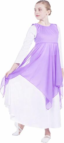 سترة Danzcue Child Worship Praise Dance Pullover in Kuwait