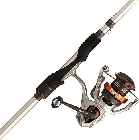 Abu Garcia Revo X Spinning Reel and Fishing Rod Combo in Kuwait