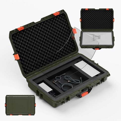 Starlink Gen 3 Case Shell Hard Shell Careing Case Travel for Starlink Gen 3 Starlink Starlink V3 حقيبة تخزين لـ Starlink القياسية والإكسسوارات in Kuwait