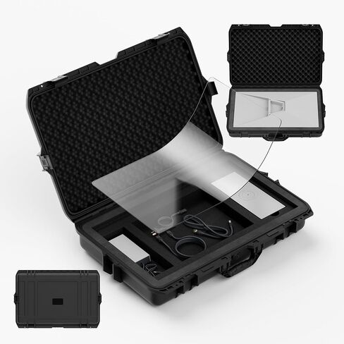 Starlink Gen 3 Case Shell Hard Shell Careing Case Travel for Starlink Gen 3 Starlink Starlink V3 حقيبة تخزين لـ Starlink القياسية والإكسسوارات in Kuwait