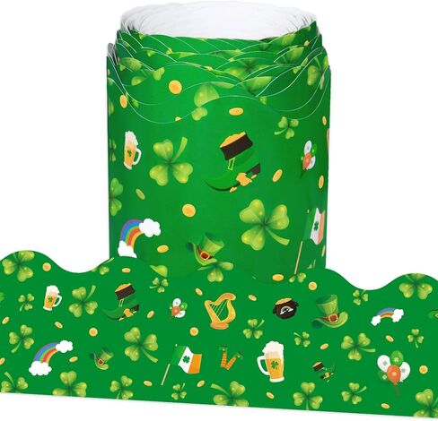 حدود نشرة حيوانات الغابة ، 65.6 قدمًا طابعًا لطيفًا للحيوانات الحدود للوحة النشرة ، حيوانات الغابة ، in Kuwait