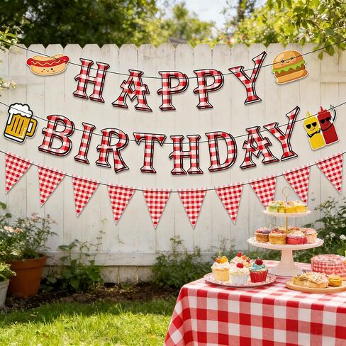 شواء نزهة الشواء تحت عنوان حفلات عيد ميلاد ، شواء النزهة لافتة شنق in Kuwait