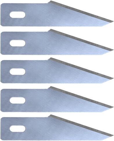 SMB #2 Precision Large Fine Point Utility Hobby Blades (5/10/25/100/300 pcs) (5) in Kuwait