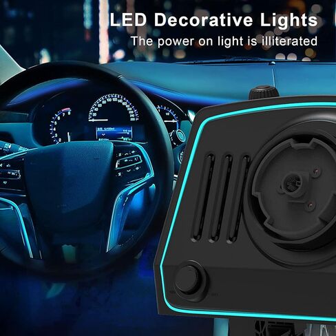 NBCP Gaming Racing Wheel with Pedal, Wireless Steering Wheel for Multi-Platform Game: Nintendo Switch, PC, PS4/PS3, iOS, Android Race Games in Kuwait