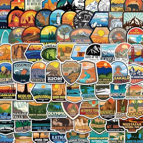 74pcs Funny Fishing Stickers for Tackle Box, Bucket, Waterproof Laptop Car Skateboard Water Bottle Hard hat Tool Travel Case Guitar in Kuwait