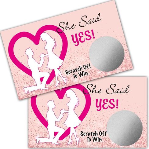 Haizct 50 Pack Black Suit Wedding Groom Shower Scratch Off Game Cards for Country Wedding, Groom Shower, Groom Lottery Tickets, Wedding Shower Ideas, Man Bachelor Party Games in Kuwait