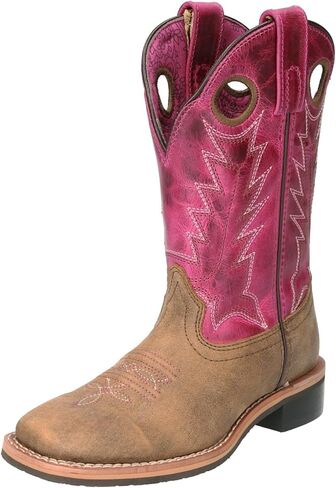 Smoky Mountain Childrens Monterey Western Cowboy Boots in Kuwait