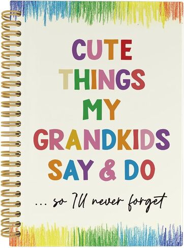 Gifts for Teachers Spiral Notebook, Teacher Journal, Teacher Appreciation Gifts 5.5"x8.3" 164pages Notebooks College Ruled, Funny Things My Students Say Notebook for Office School Supplies in Saudi Arabia