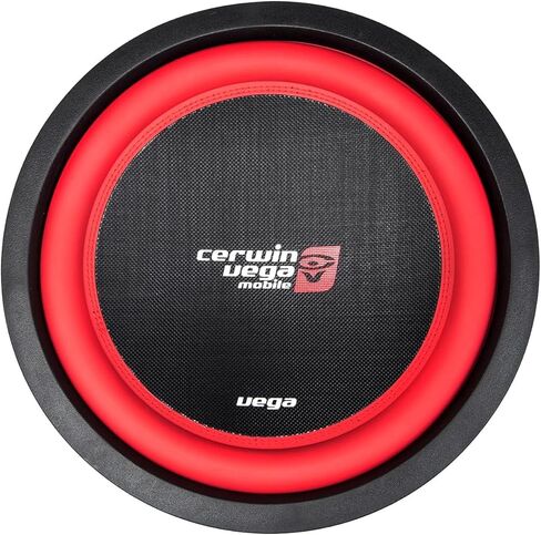 CERWIN-VEGA! Vega Series 15" 550W RMS 2-ohm High-Performance Car Subwoofer - Ultimate Car Audio Experience with Powerful, Deep Sound and Durable Design, V152DV2 in Kuwait
