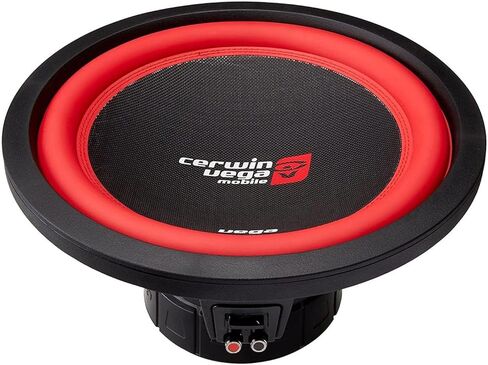 CERWIN-VEGA! Vega Series 15" 550W RMS 2-ohm High-Performance Car Subwoofer - Ultimate Car Audio Experience with Powerful, Deep Sound and Durable Design, V152DV2 in Kuwait