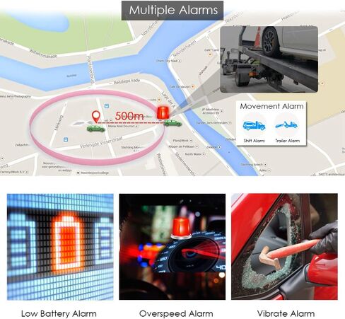 GPS Tracker للمركبات بطارية طويلة عمر 20000 مللي أمبير في الساعة حتى 150 يومًا جهاز تعقب البطارية للمركبات غير المحدودة عن بعد جهاز GPS Tracker Action Magnetic Magnetic للسيارات والأساطيل TK918 4G in Kuwait