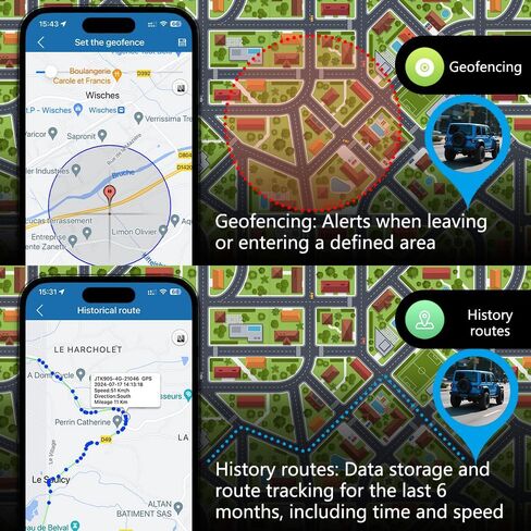 GPS Tracker للمركبات بطارية طويلة عمر 20000 مللي أمبير في الساعة حتى 150 يومًا جهاز تعقب البطارية للمركبات غير المحدودة عن بعد جهاز GPS Tracker Action Magnetic Magnetic للسيارات والأساطيل TK918 4G in Kuwait