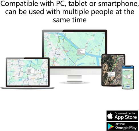GPS Tracker للمركبات بطارية طويلة عمر 20000 مللي أمبير في الساعة حتى 150 يومًا جهاز تعقب البطارية للمركبات غير المحدودة عن بعد جهاز GPS Tracker Action Magnetic Magnetic للسيارات والأساطيل TK918 4G in Kuwait