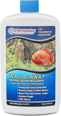 دكتور تيم أكواتيكس - مياه عذبة 16 أونصة in Kuwait