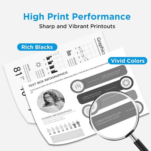 TN450 High Livel Toner Cartridge استبدال Brother TN420 TN-450 متوافق مع HL-2280DW HL-2270DW HL-2230 MFC-7360N MFC-7860DW DCP-7065DN Intindifax 2940 2940 (4 Black) in Kuwait