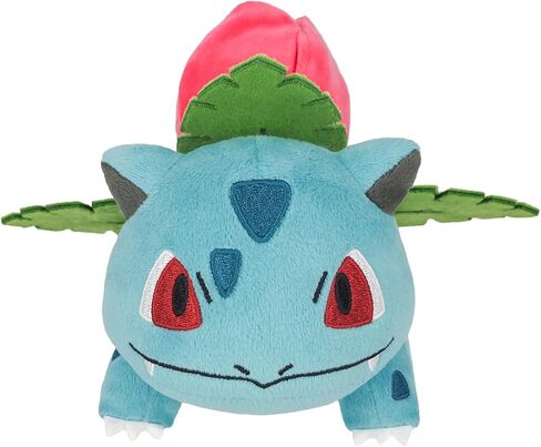 Sanei PP94 Pokemon All Star Collection Venusaur Plush, 4" in Kuwait