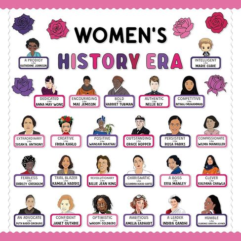 Laffact 89Pcs Black History Month Bulletin Board Decorations Set Black History Month Inspirational Quotes Posters African American Celebration Decor for School Classroom Educational Library Office in Saudi Arabia