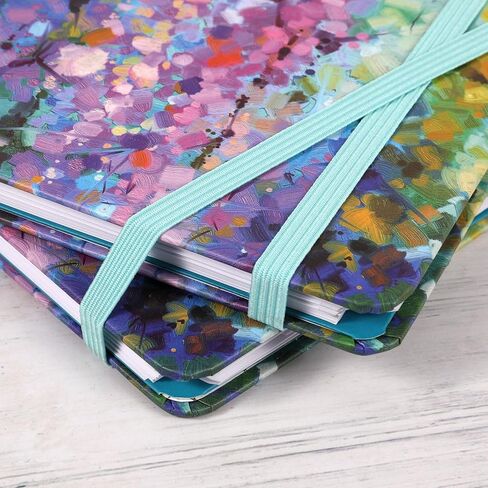 2025 Planner - Planner 2025, Jan. 2025 - Dec. 2025, 8'' x 10'', 2025 Planner Weekly and Monthly with Printed Tabs and Twin-wire Binding - Green in Kuwait