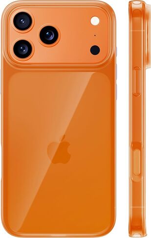 TORRAS Crystal Clear for iPhone 16 Plus Case, Ultra-Thin [Non-Yellowing] [Military Protection] Slim Fit Silicone TPU Cover for iPhone 16 Plus Phone Case, Soft, Clear, 6.7 inch in Kuwait