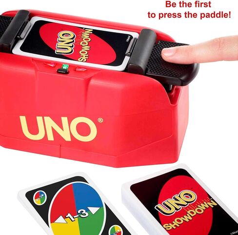 Mattel Games Uno Showdown in Kuwait
