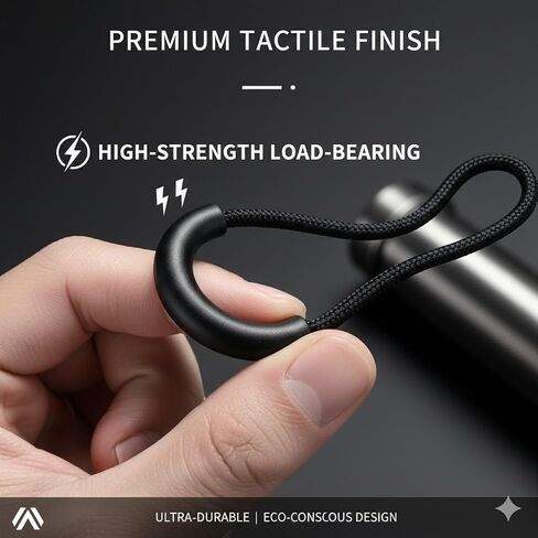 BJA 30kg قوة التحميل سحب السوستة الثقيلة للسترات ، وبرودة ناعمة ، والأكياس التكتيكية ، والعتاد العسكري ، والأحذية (أسود ، 10 أجهزة كمبيوتر) in Kuwait