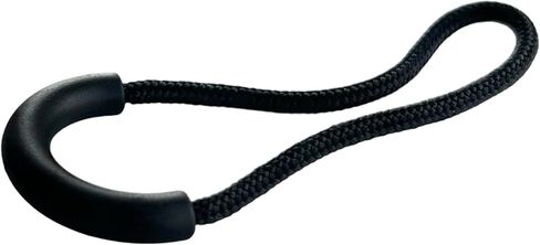 BJA 30kg قوة التحميل سحب السوستة الثقيلة للسترات ، وبرودة ناعمة ، والأكياس التكتيكية ، والعتاد العسكري ، والأحذية (أسود ، 10 أجهزة كمبيوتر) in Kuwait