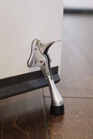 Step-on Door Stop - Oil Rubbed Bronze - 1pc in Saudi Arabia