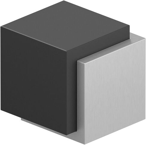 Deltana FDBB134U32D - Stainless Steel Modern Floor Door Bumper 1 3/4'' US32D in Kuwait