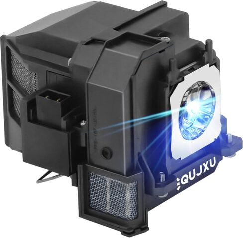 ELPLP42 Projector Bulb for epson v13h010l42 PowerLite Home Cinema 83 83+ 83c 83v 410w ex90 emp-83h h330a Replacement Projector Lamp Bulb in Kuwait