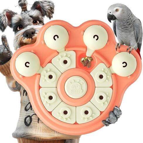 KADTC Dog Maze Puzzle Toy from United States Puppy Mind Games Brain Mental Stimulation Mentally Stimulating Keep Them Busy Boredom Busters Enrichment Interactive Toys Small/Medium/Large Dogs in Kuwait